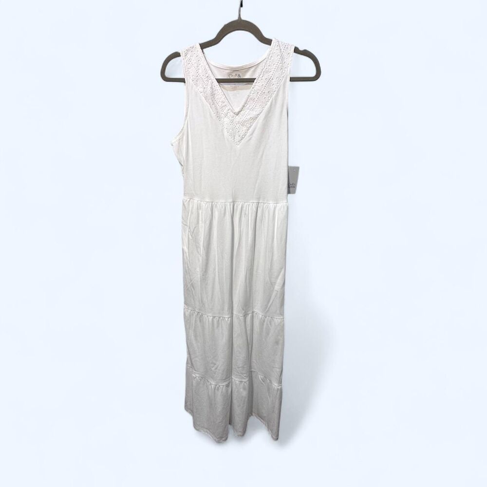 Croft-barrow Women's White Summer-dresses